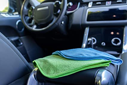 el servicio de limpieza de coches a domicilio en Alicante y alrededores