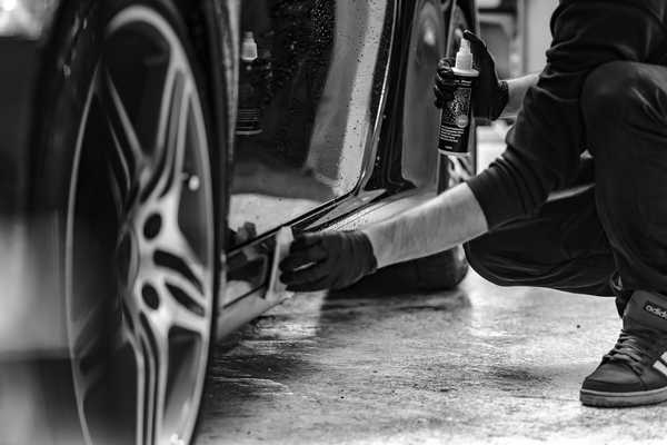Limpieza en seco de tu coche a domicilio en Alicante